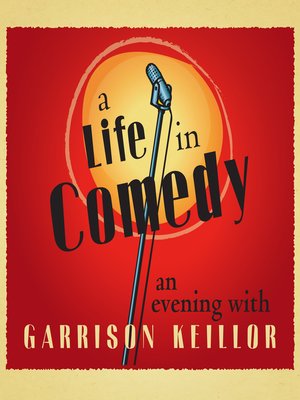 cover image of A Life in Comedy
